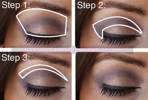 Eye Makeup Tutorial For Hazel Eyes - NikiHow