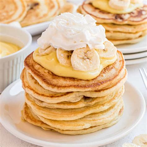 2-Ingredient Banana Pancakes Story • Pancake Recipes