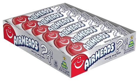 Airheads White Mystery Candy Bar (36 x 15.6g) – JDM Distributors Ltd