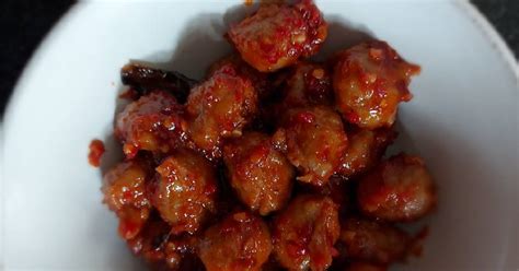 Resep Pentol ayam bakar oleh sherly ayu ferliani - Cookpad