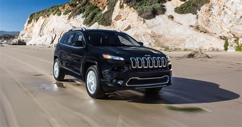 This Is The Best Used Jeep Cherokee Year You Can Buy | HotCars