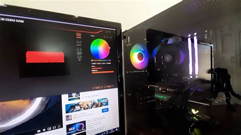 Rgb fusion 2.0 rainbow effect - mmagai