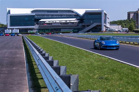 Porsche Opens New Headquarters, Test Track in Atlanta