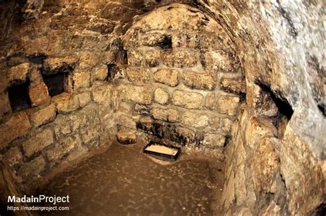 Tomb of Lazarus of Bethany (al-Eizariya) - Madain Project (en)