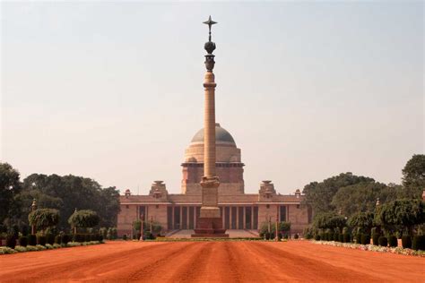 Rashtrapati Bhavan Delhi | Rashtrapati Bhavan timings, history, images, best time