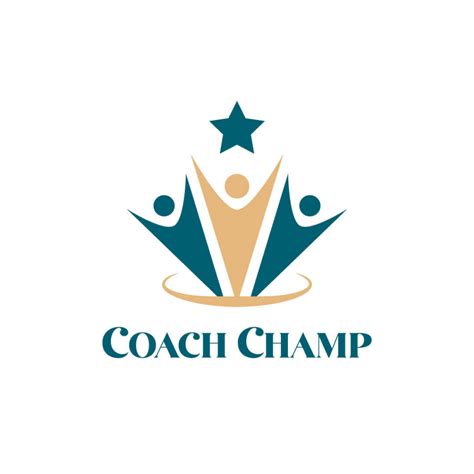 10 Coaches Logos Inspirations that Will Earn You Instant Followers - Unlimited Graphic Design ...