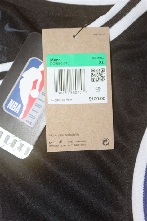 Nike Kawhi Leonard size XL City Edition Los Angeles Clippers Jersey ...