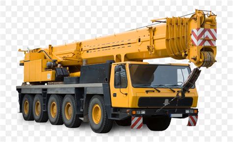 Mobile Crane Heavy Machinery Truck Construction, PNG, 806x500px, Crane, Construction ...