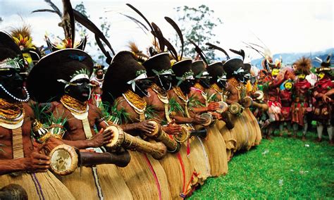 10 unmissable festivals in Papua New Guinea | Wanderlust