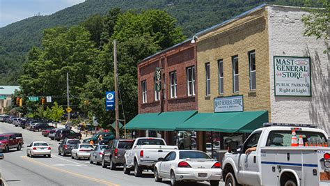 Downtown Boone NC Day Trip Itinerary