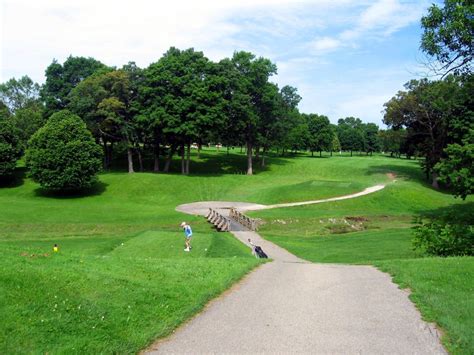 Washington Park Municipal Golf Course | wisconsinharbortowns.net