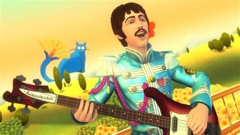 Beatles: Rock Band outsold Guitar Hero 5 - Analysts - GameSpot