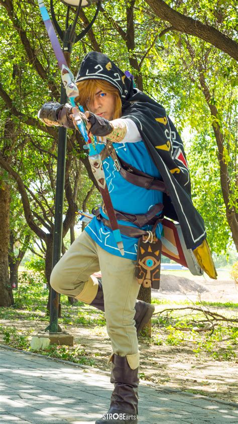 Link Archer Hylian Hood by SasukeUchihata on DeviantArt