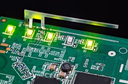 High Speed PCB Design - Mermar Electronics