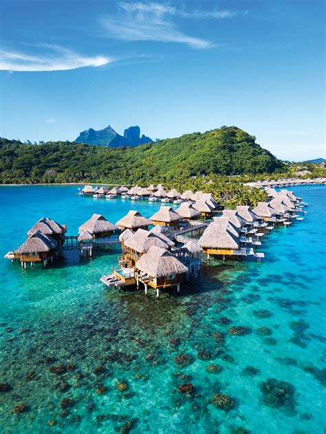 Luxury Resort Report: Conrad Bora Bora Nui - Ocean Home magazine