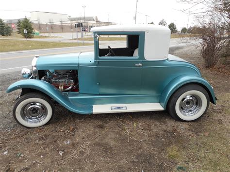 1928 Chevy Coupe $12,500. sold | The H.A.M.B.