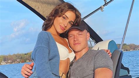 'Immediately' after wedding Christian McCaffrey, Olivia Culpo plans to ...