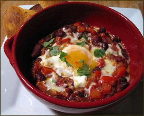 How to Make Huevos Rancheros - Eggs Mexican-Style | A Glug of Oil ...