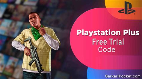 Playstation Plus Free Trial Code September 10, 2024