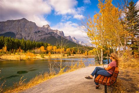 22 FUN Canmore Hikes and Trails from Easy to Hard