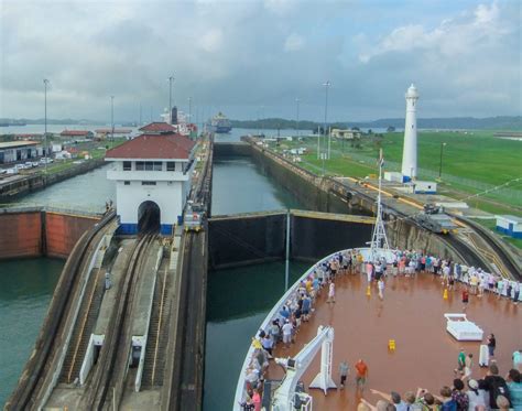 Panama Canal Cruise Highlights - A Historic and Epic Journey