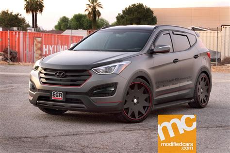 Hyundai Tucson 2005 Modified - Hyundai Tucson Review