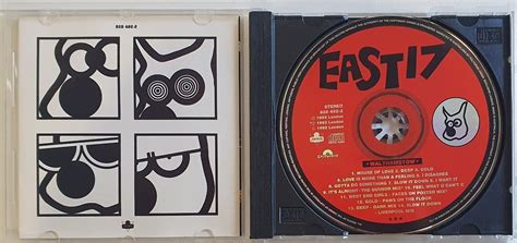 East 17 - Walthamstow CD – Record Shed - Australia's Online Record, CD ...