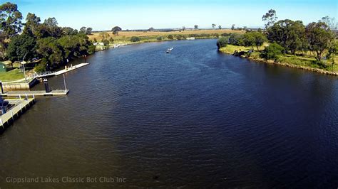 Tambo River | Gippsland Lakes Classic Boat Club