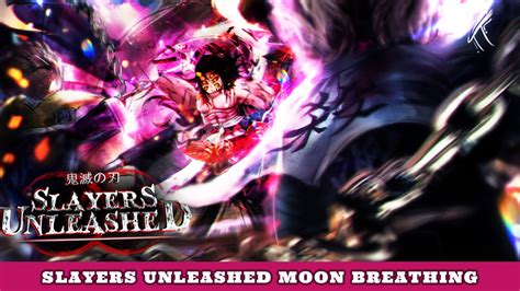 How to get Moon Breathing in Slayers Unleashed - Try Hard Guides