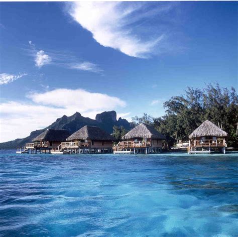 TRAVELDIARY: hilton bora bora nui resort and spa