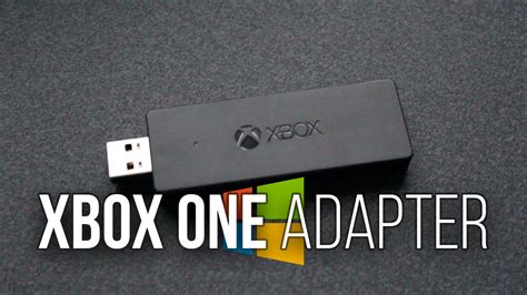 Xbox One Wireless Adapter for Windows - Unboxing & Setup (#2) - YouTube