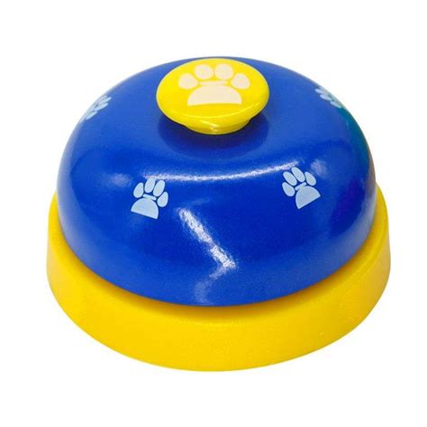 Pet Training Potty Bells Toy - Adorable Darling