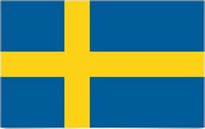 Sweden Flag and Meaning – Countryaah.com