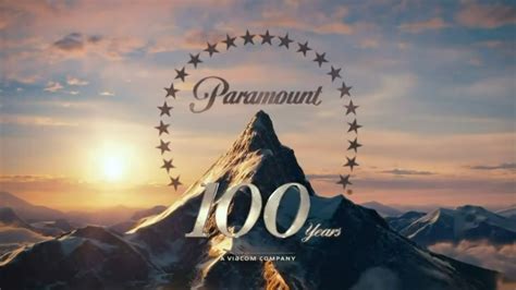 Paramount 100 Years Logo with 2005 Fanfare - YouTube