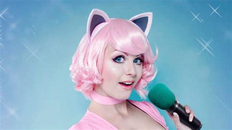 Cosplay Wednesday - Pokemon's Jigglypuff - GamersHeroes