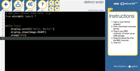 BBC micro:bit | MicroPython Basics: How to Load MicroPython on a Board ...