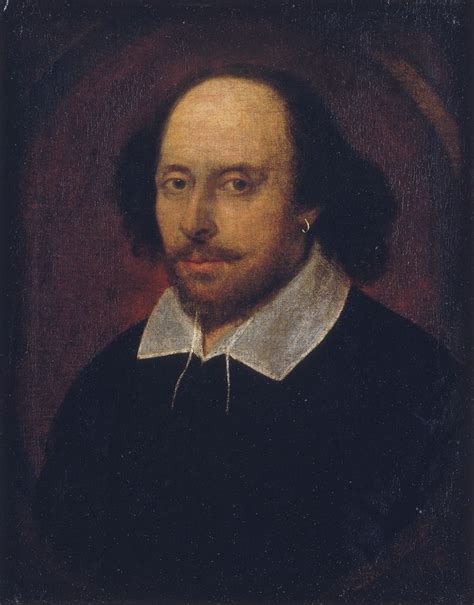 William Shakespeare - National Portrait Gallery in 2023 | Shakespeare portrait, National ...