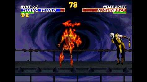 Ultimate Mortal Kombat 3 - TecToy