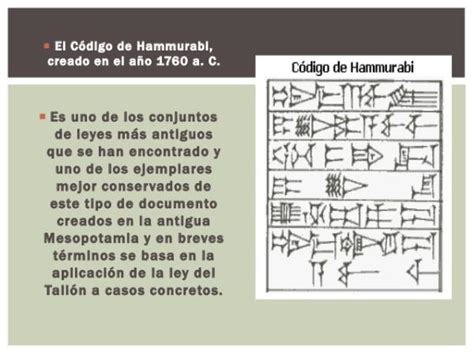 Código de Hammurabi - LEYES y CARACTERÍSTICAS [RESUMEN!]