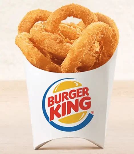 Sonic Onion Rings Nutrition Facts | Blog Dandk