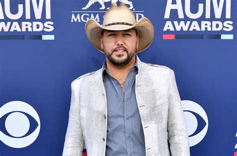 Jason Aldean Video Interview At The 2019 ACMs: Watch | Billboard