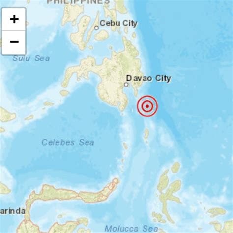 Gempa Magnitudo 7.1 Guncang Talaud Sulawesi Utara - INSIDELOMBOK