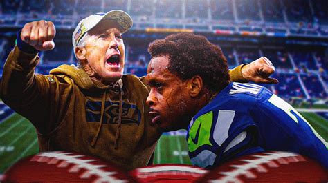 Seahawks HC Pete Carroll offers encouraging Geno Smith injury update