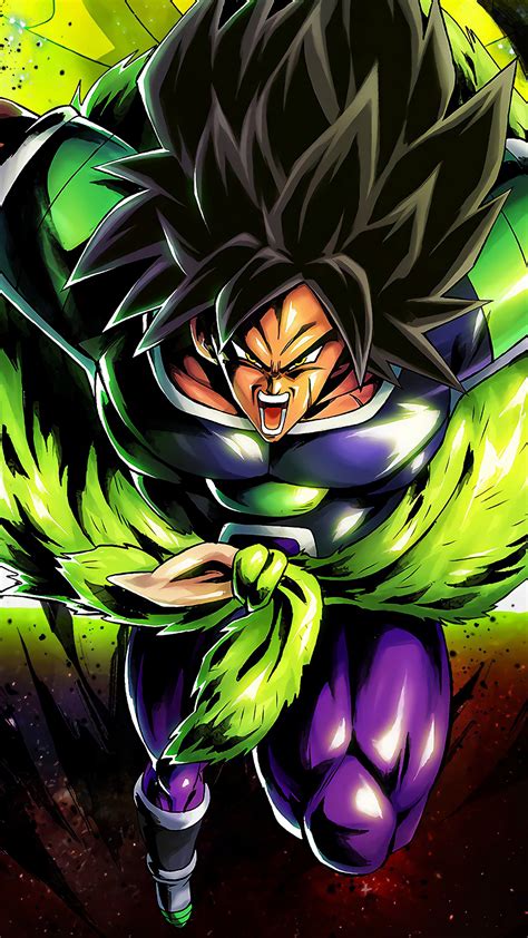 Broly Wallpapers (66+ pictures) - WallpaperSet