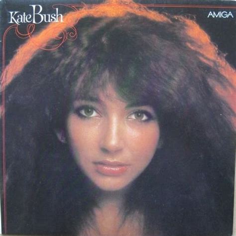 Kate Bush - Kate Bush Lyrics and Tracklist | Genius