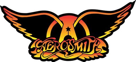 Aerosmith Vinyl Sticker Decal logo full color