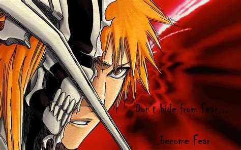 Bleach Ichigo Hollow Wallpaper - WallpaperSafari