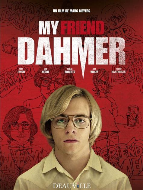 My Friend Dahmer - Film (2017) - SensCritique