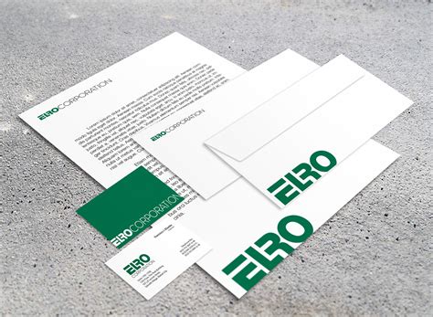 ELRO on Behance