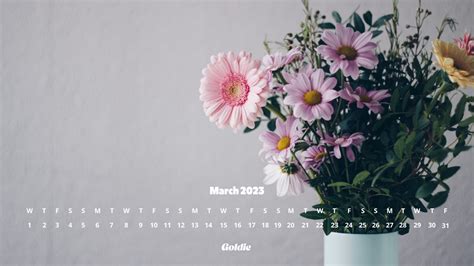 March 2023 Calendar Wallpaper - Get Calendar 2023 Update